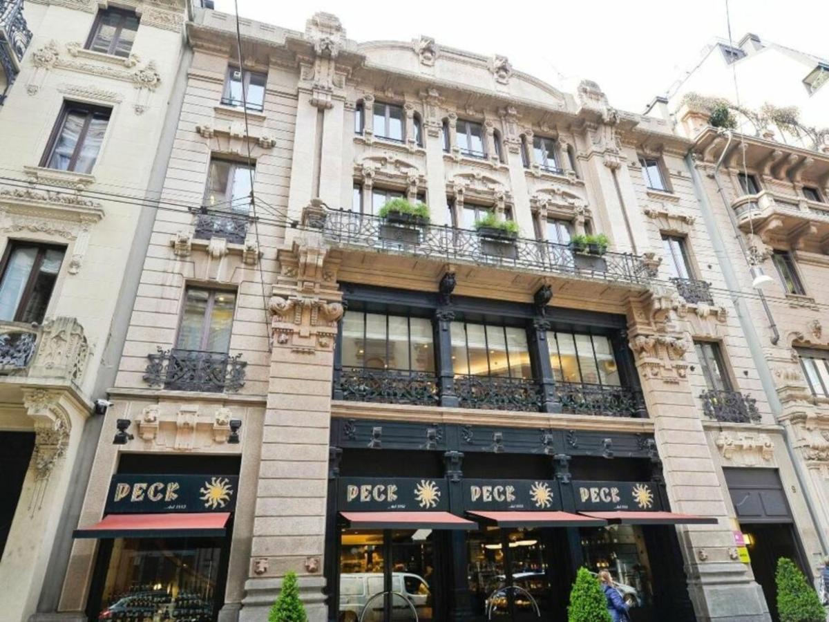 Palazzo Beltrade By Halldis Milão Exterior foto